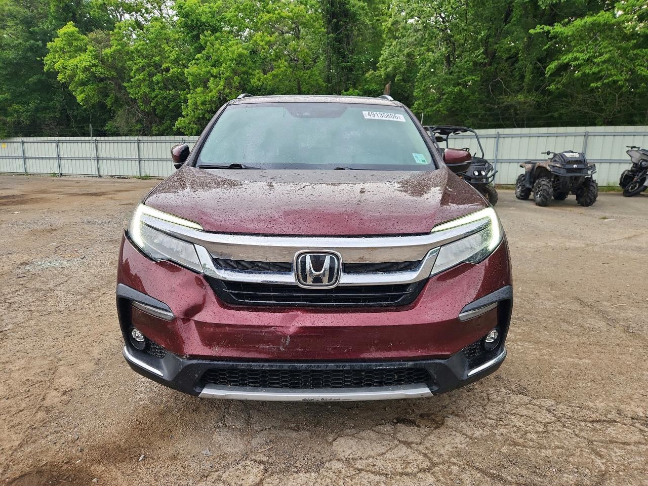 Honda Pilot Elite