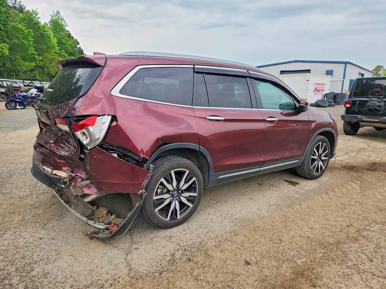 Honda Pilot Elite