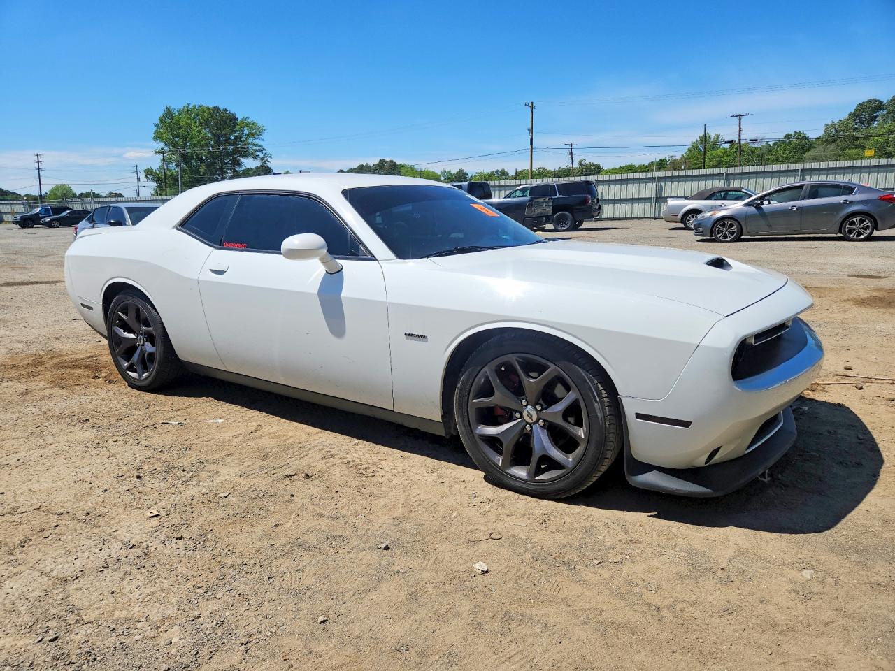 Dodge Challenger R