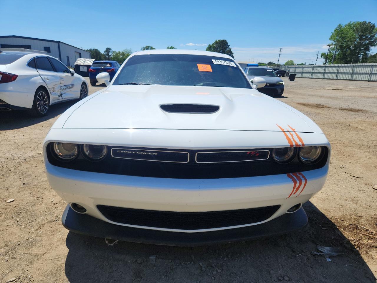 Dodge Challenger R