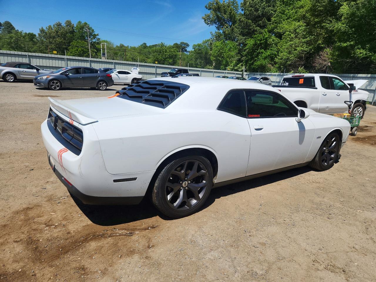Dodge Challenger R