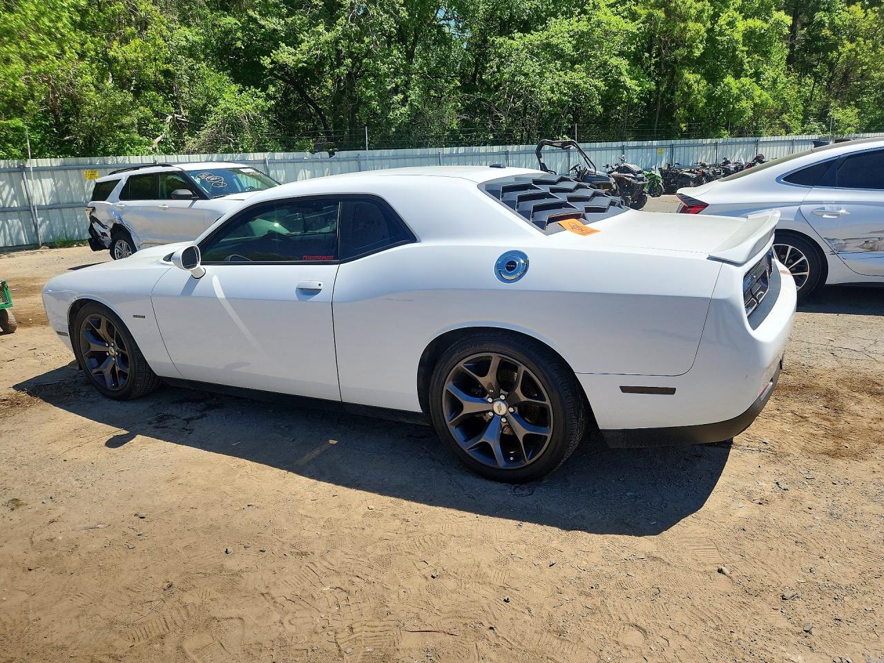 Dodge Challenger R