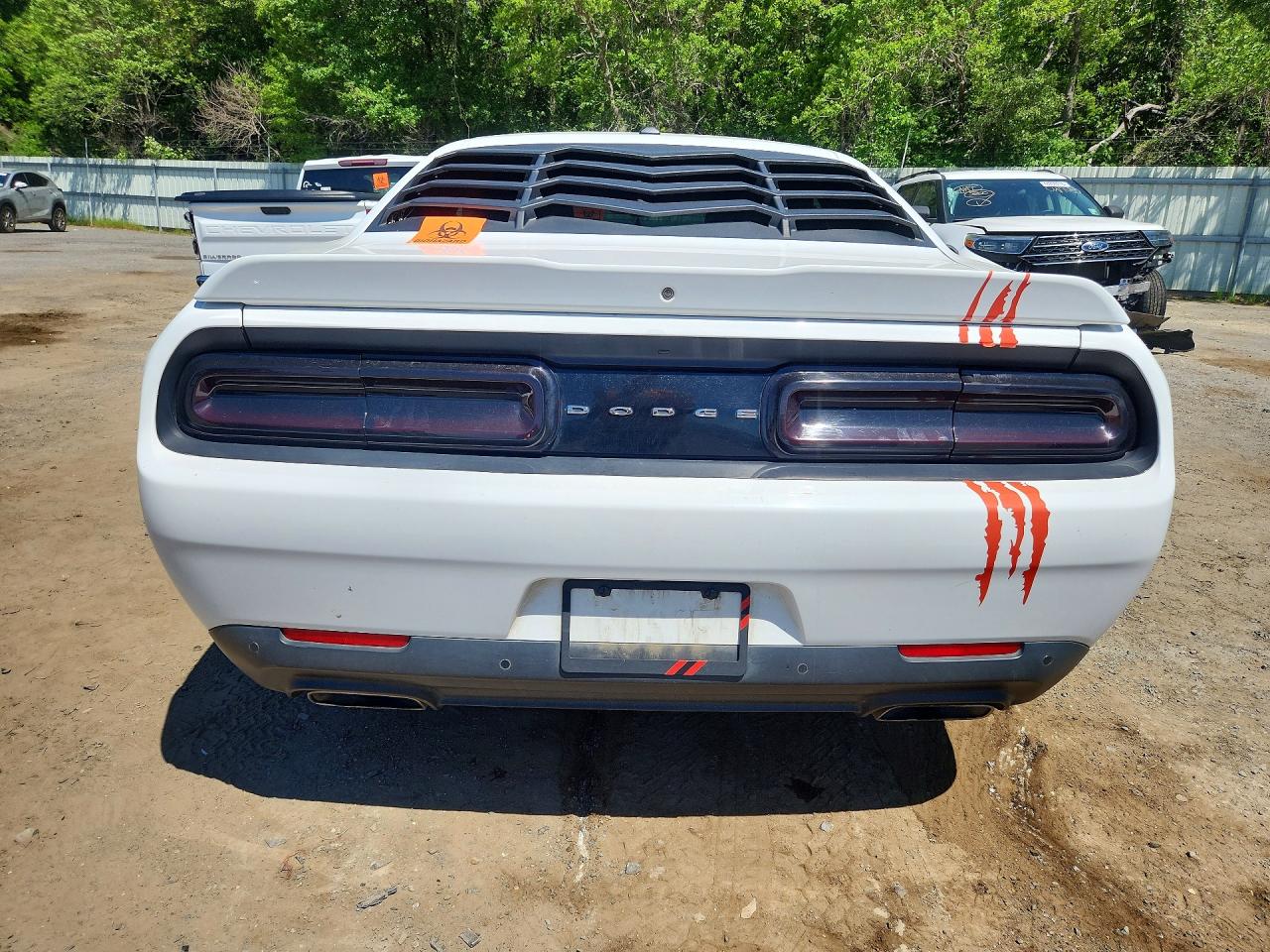 Dodge Challenger R