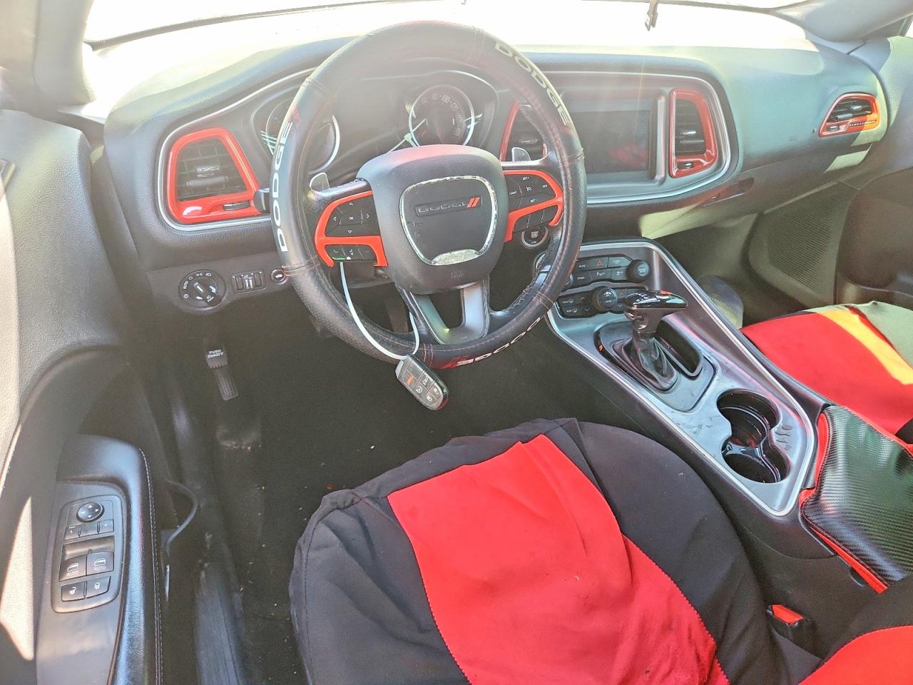 Dodge Challenger R