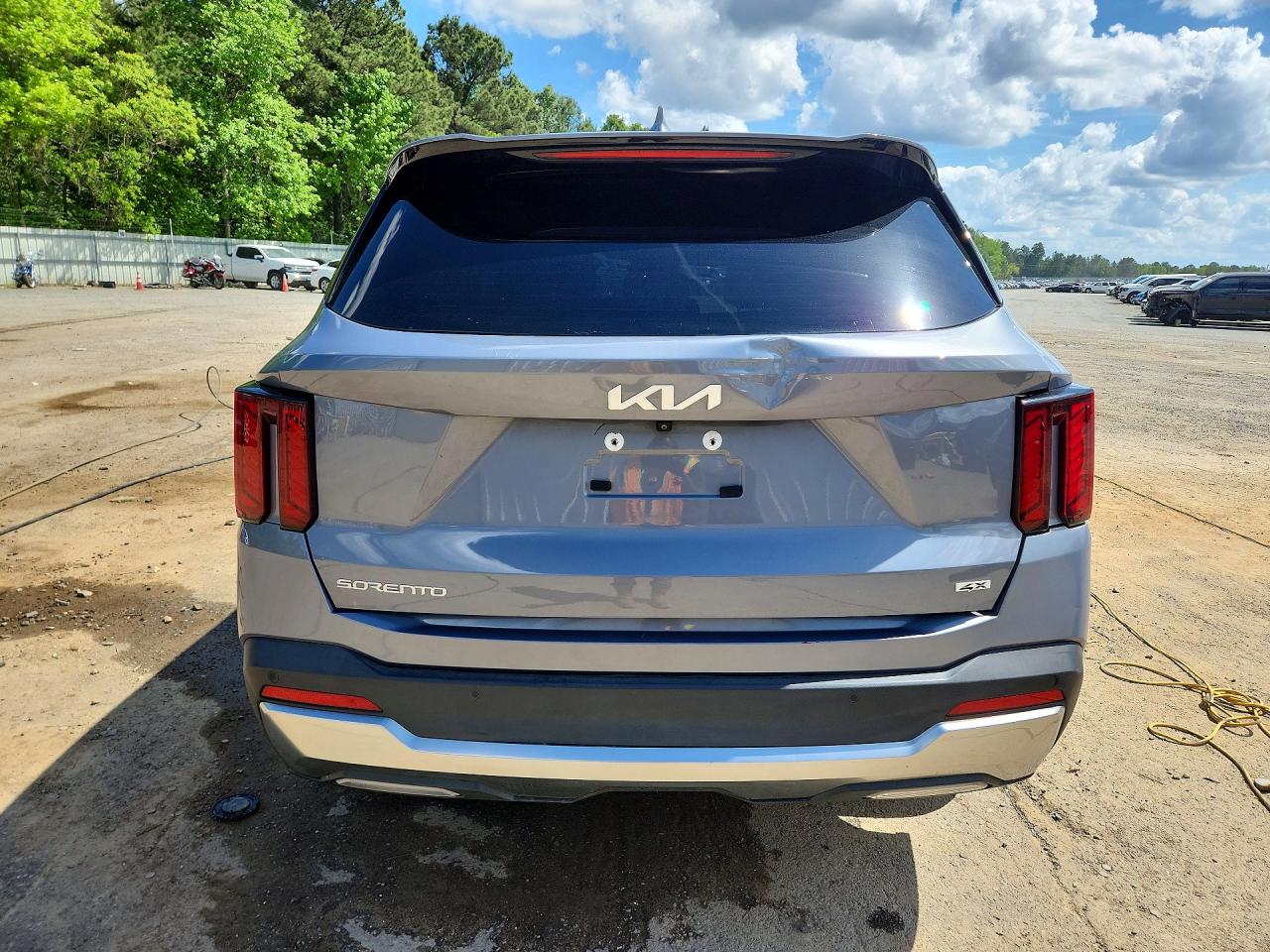 Kia Sorento S