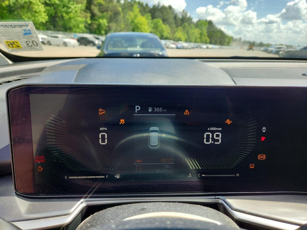Kia Sorento S