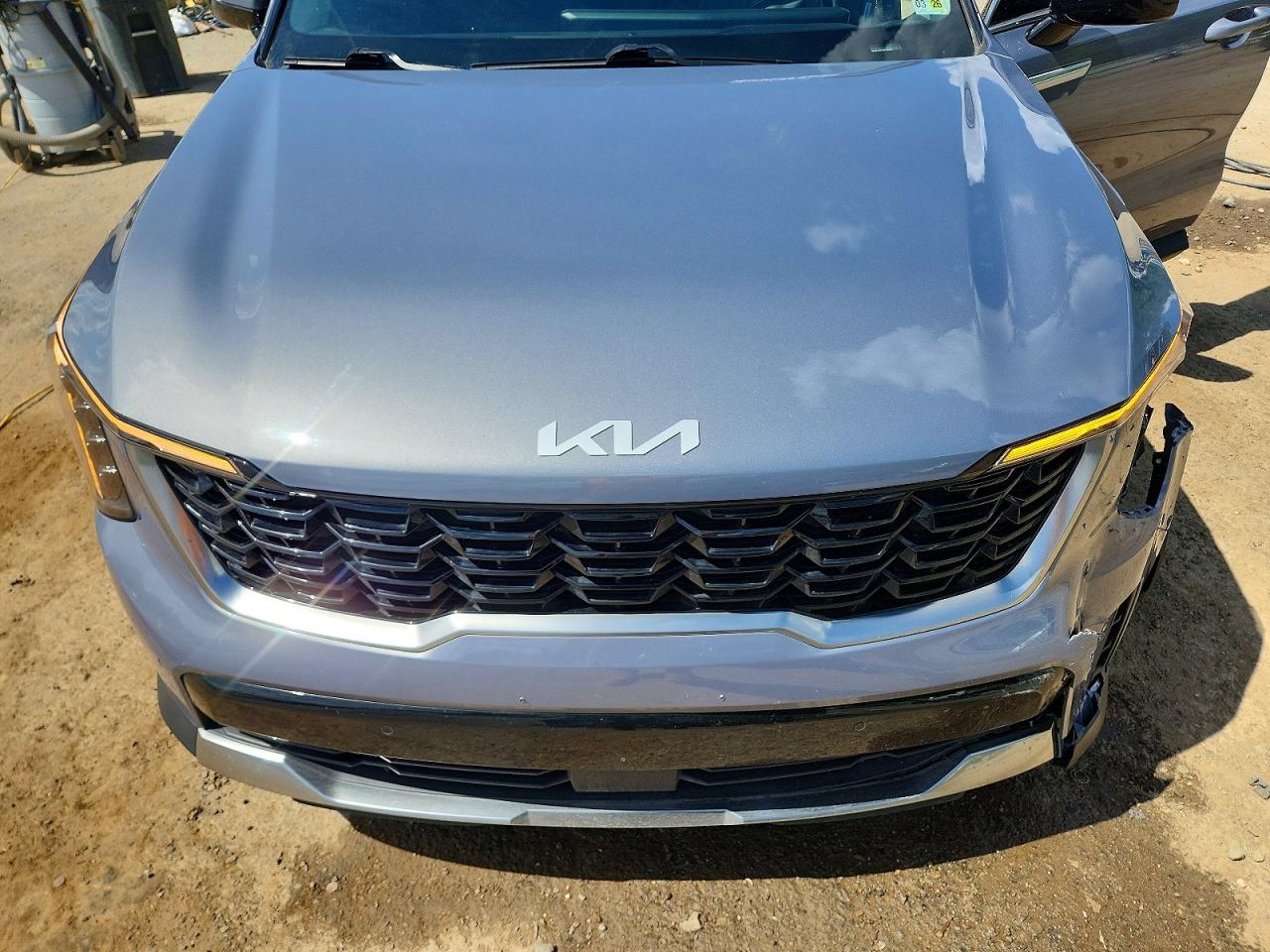Kia Sorento S