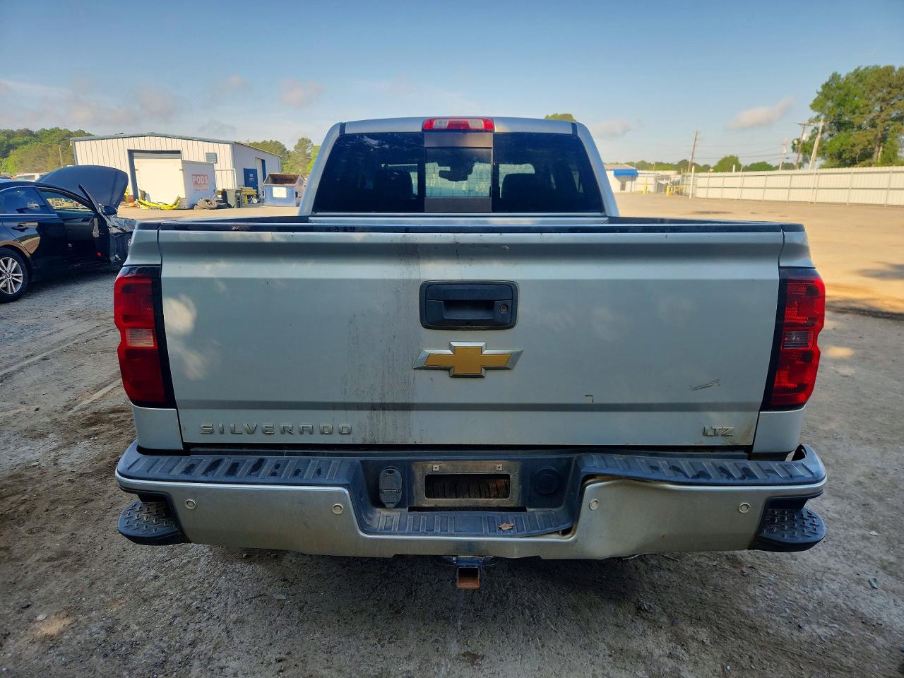 Chevrolet Silverado K1500 Ltz