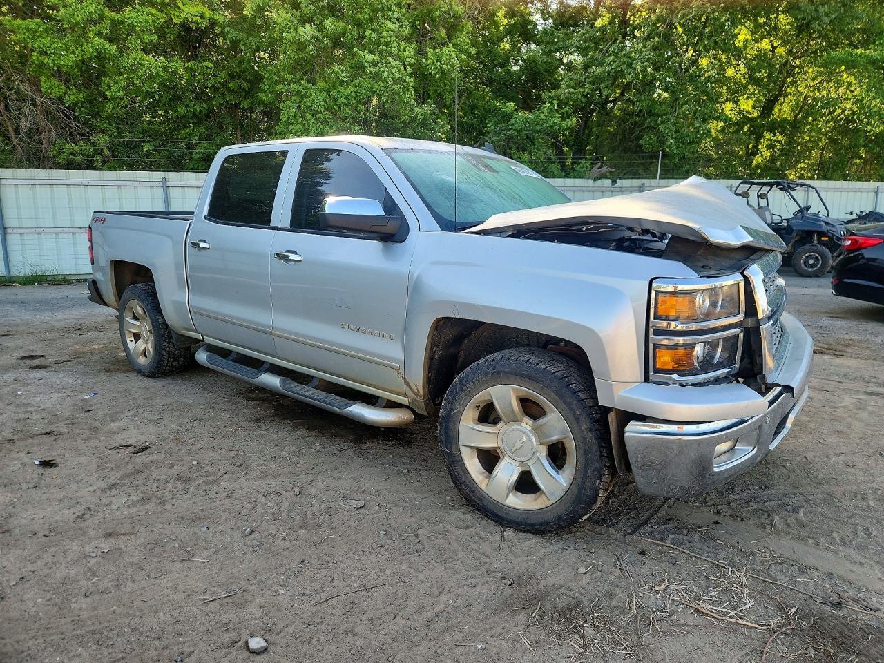 Chevrolet Silverado K1500 Ltz