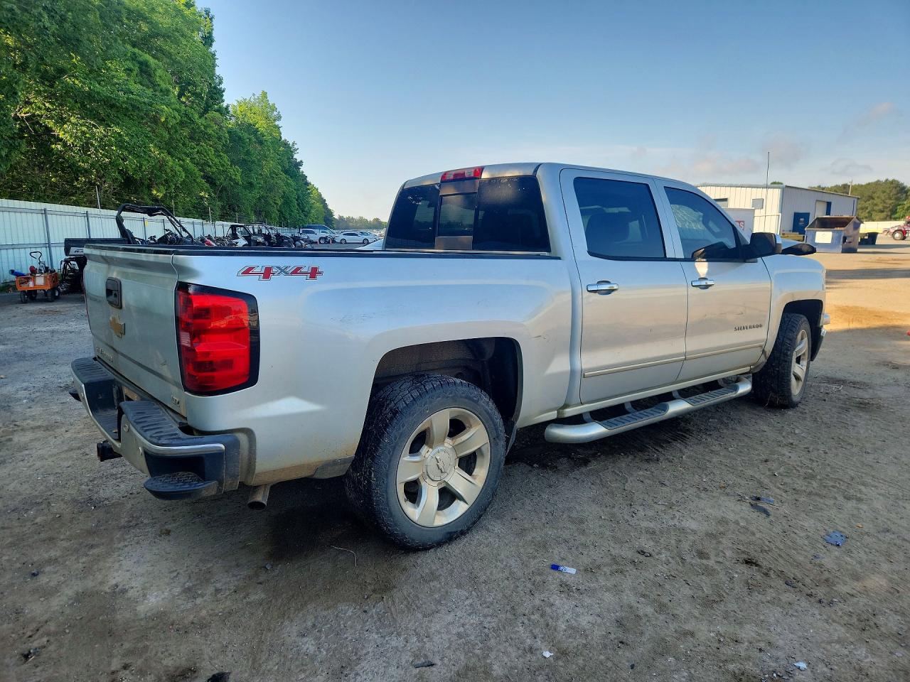 Chevrolet Silverado K1500 Ltz