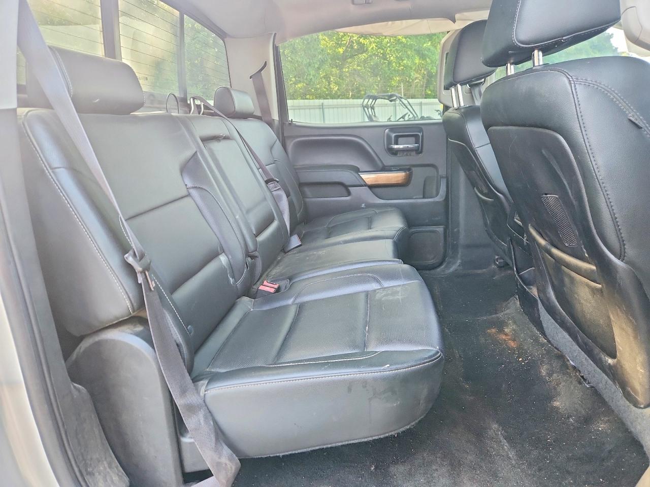 Chevrolet Silverado K1500 Ltz