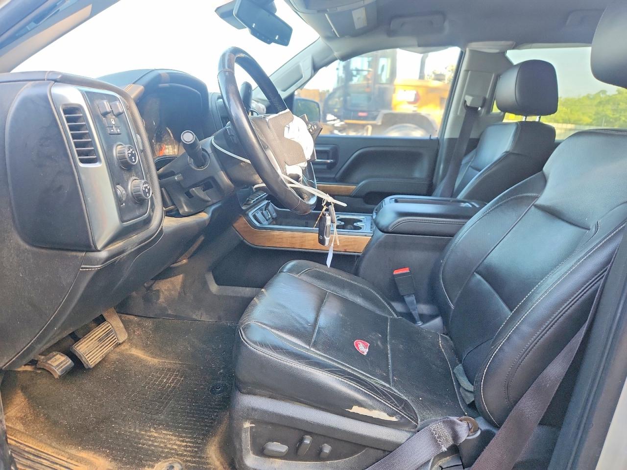 Chevrolet Silverado K1500 Ltz