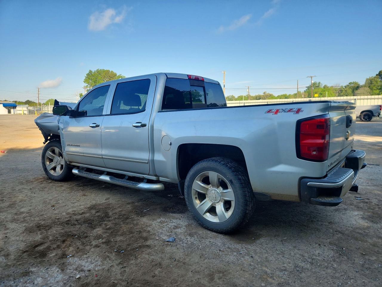 Chevrolet Silverado K1500 Ltz