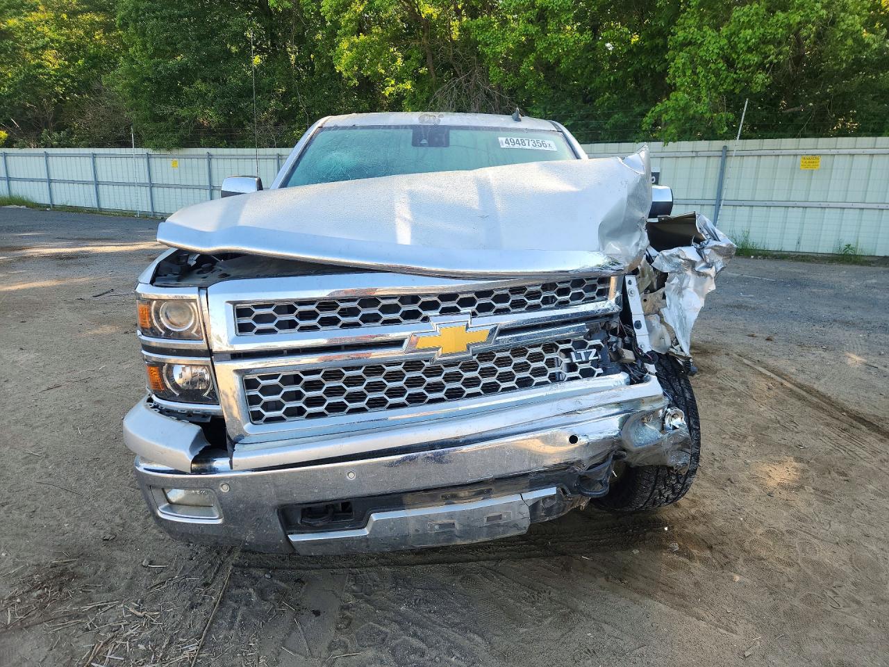 Chevrolet Silverado K1500 Ltz