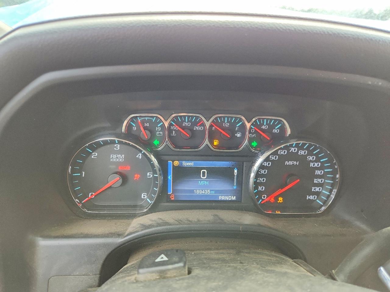 Chevrolet Silverado K1500 Ltz