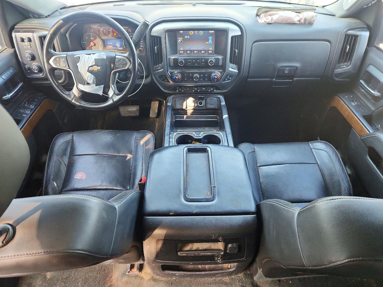 Chevrolet Silverado K1500 Ltz