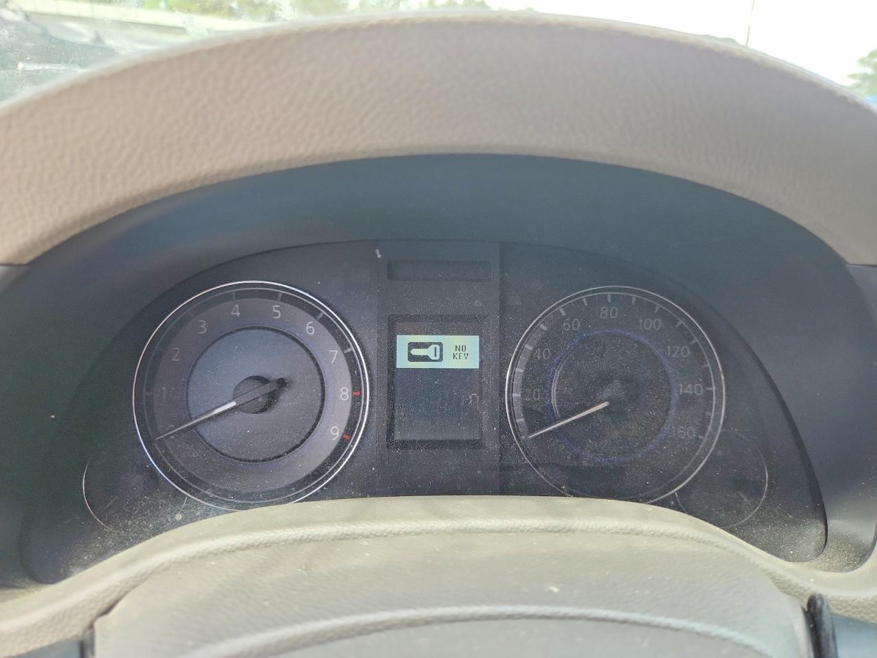 INFINITI G25