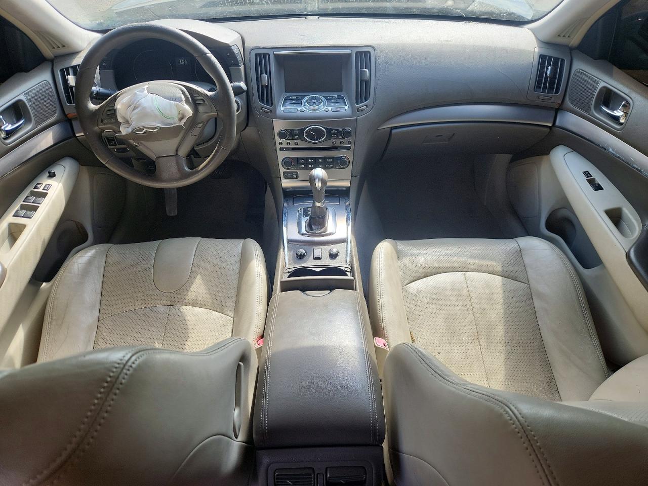 INFINITI G25