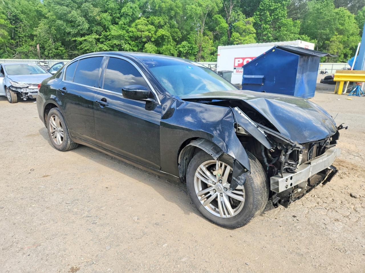 INFINITI G25
