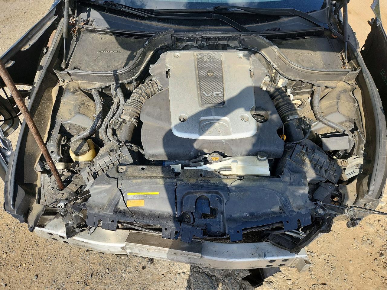 INFINITI G25