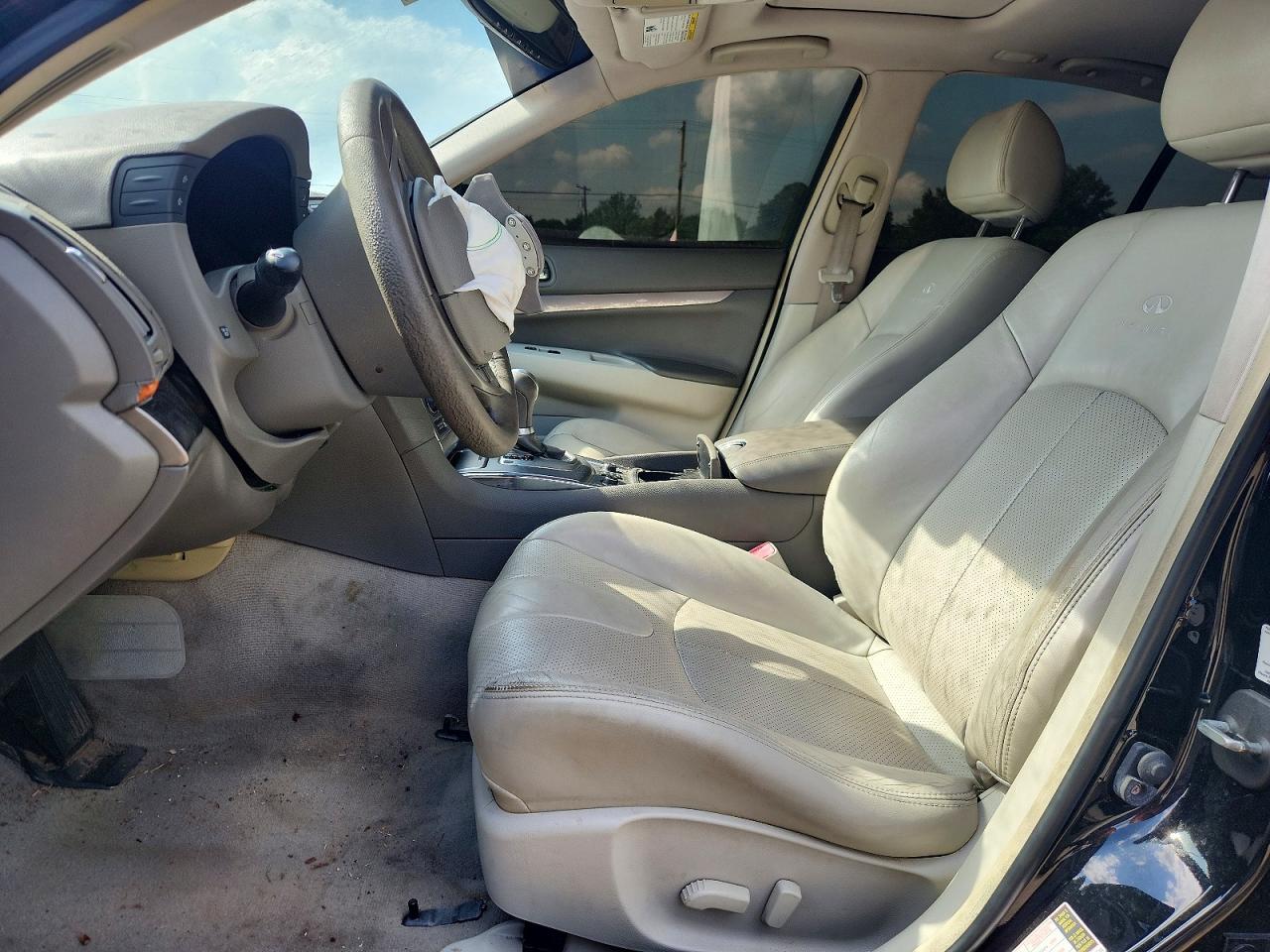 INFINITI G25