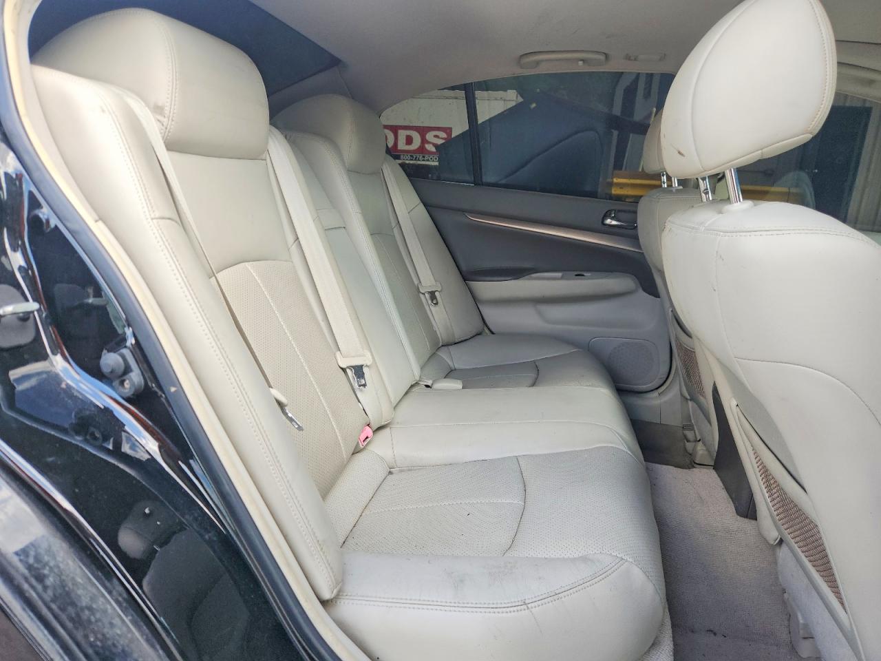 INFINITI G25