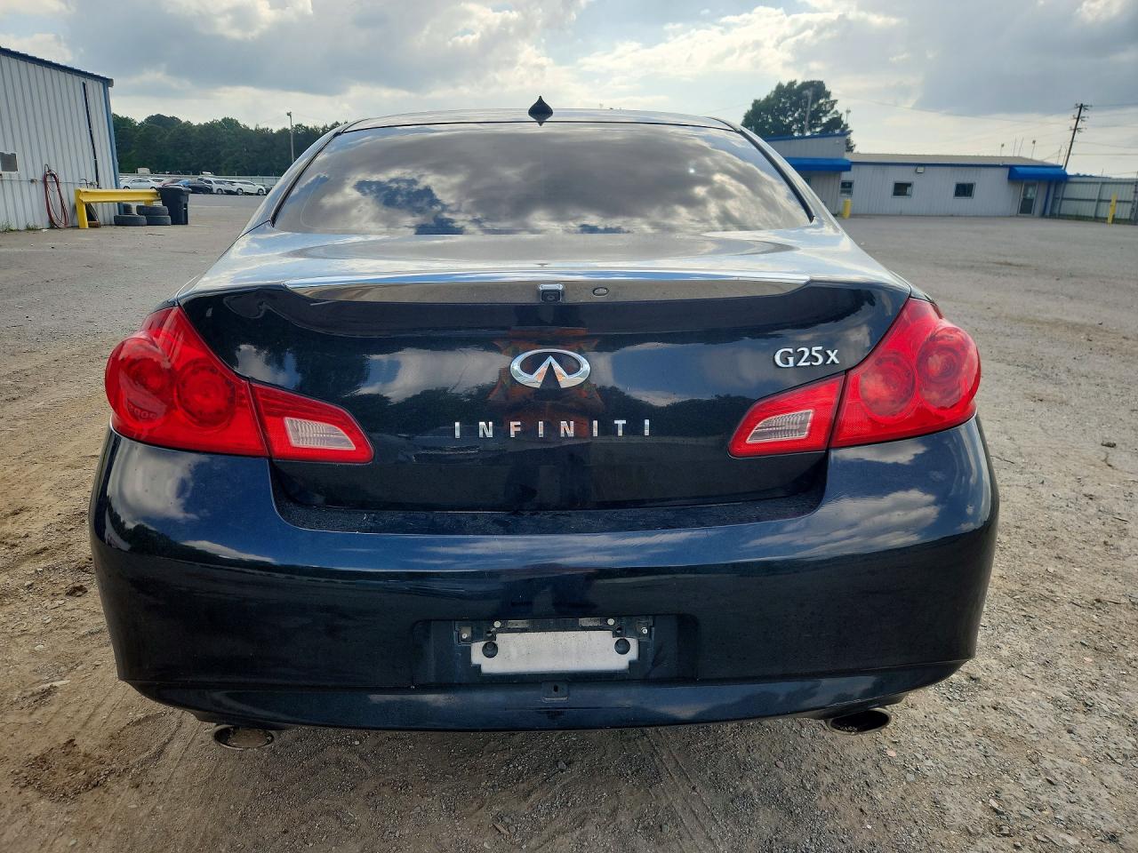 INFINITI G25