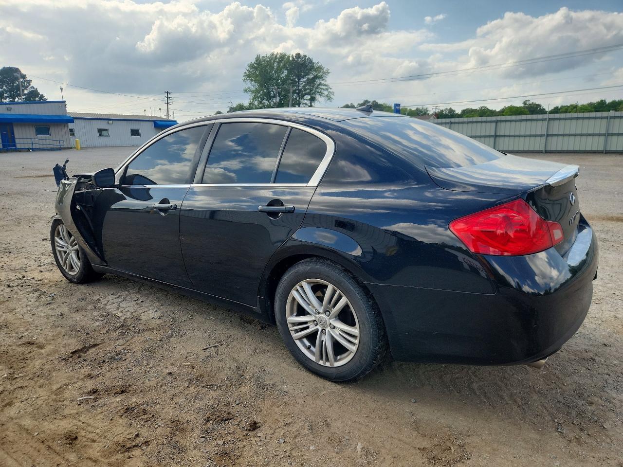 INFINITI G25
