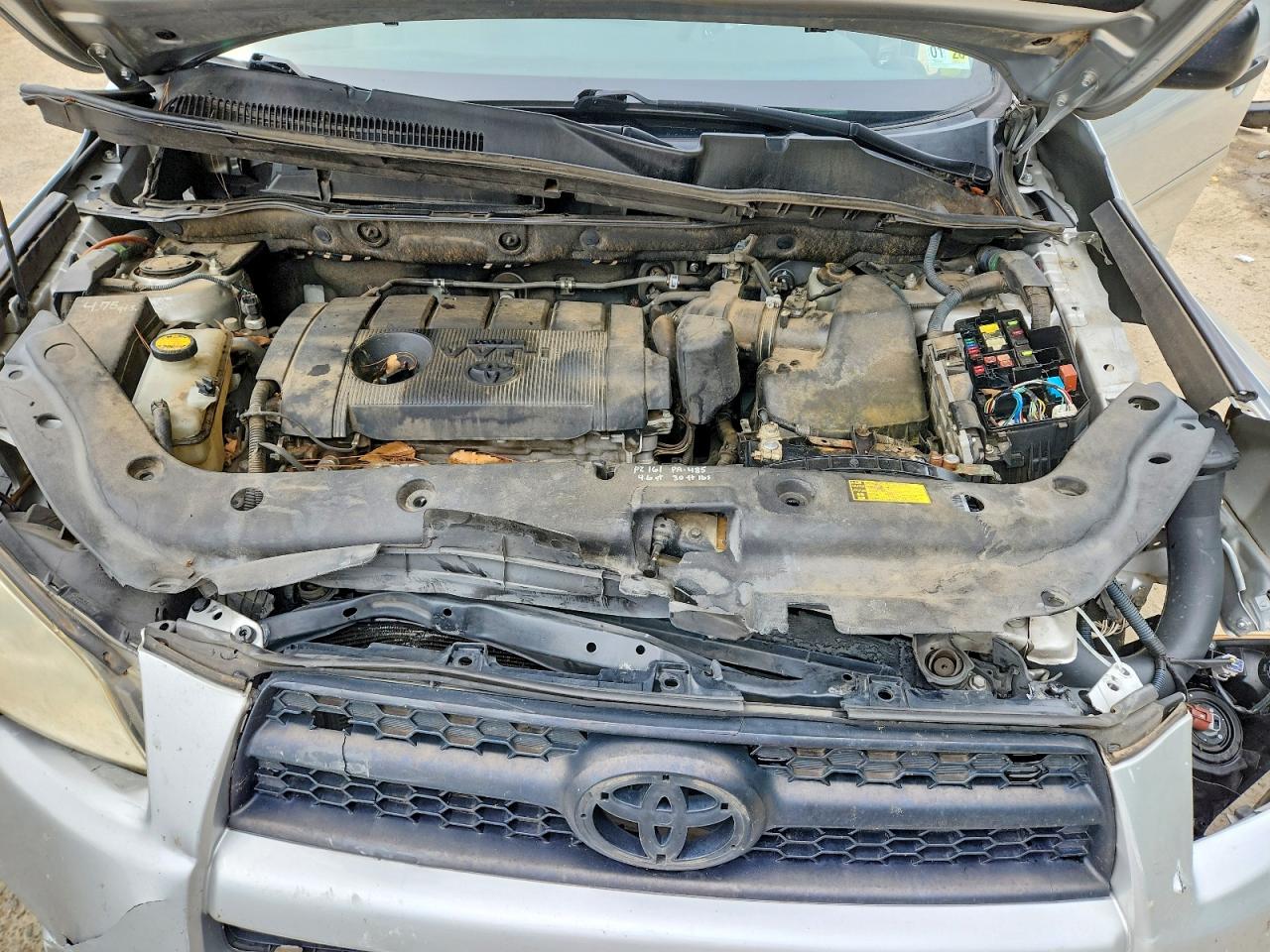 Toyota RAV4 Base