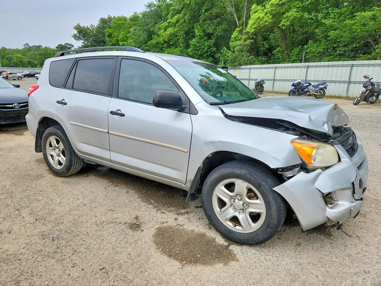 Toyota RAV4 Base