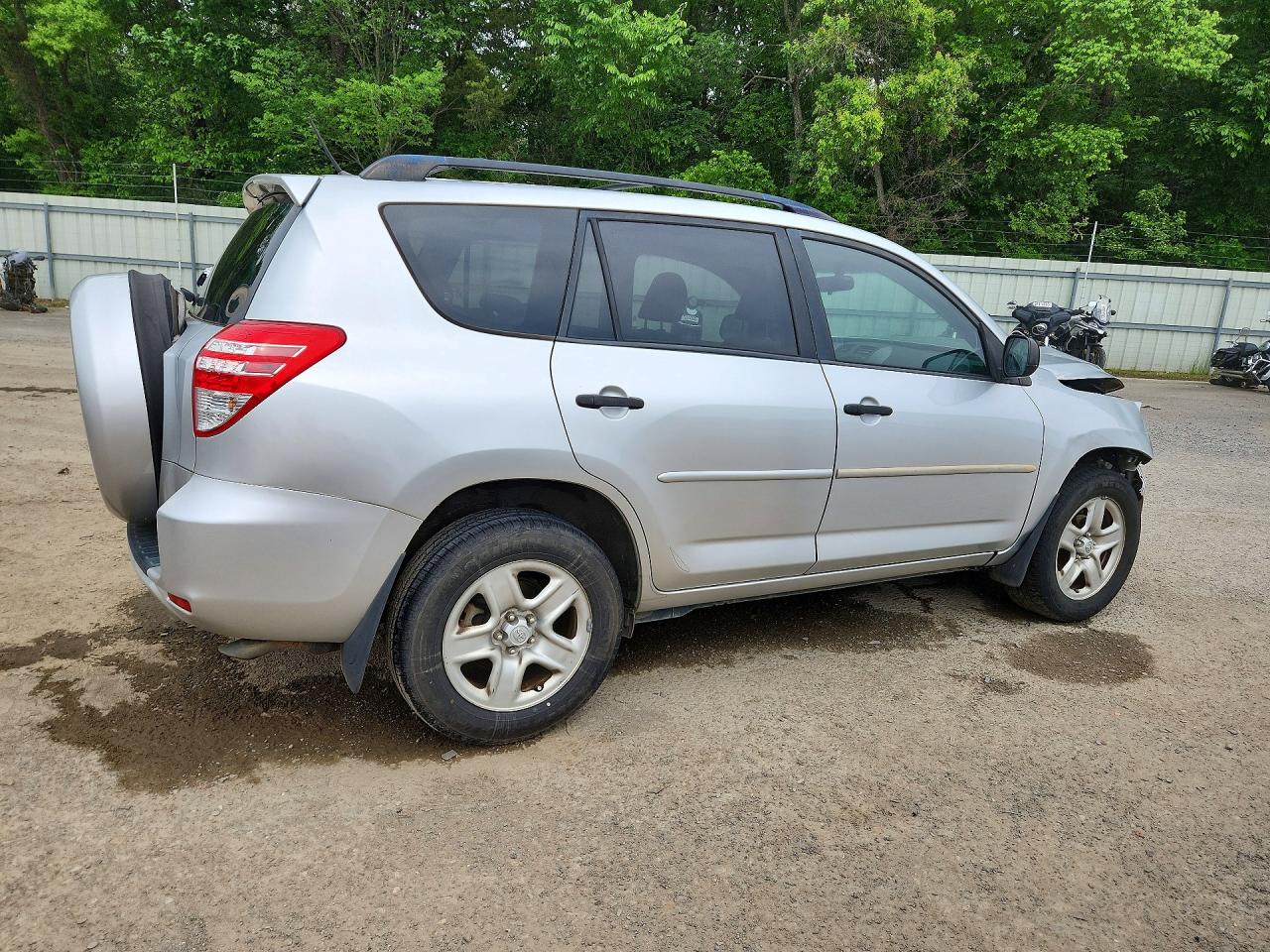 Toyota RAV4 Base