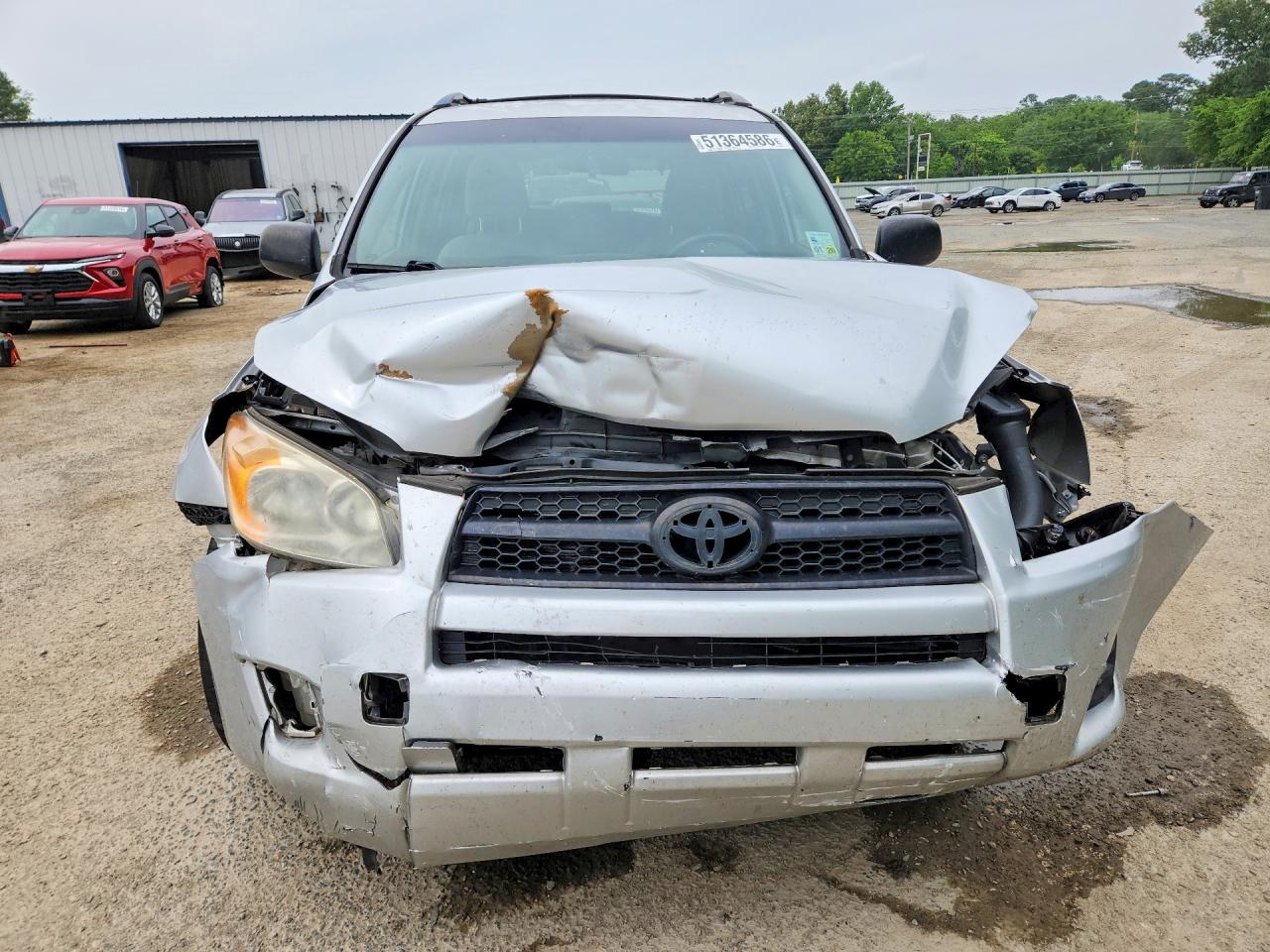 Toyota RAV4 Base