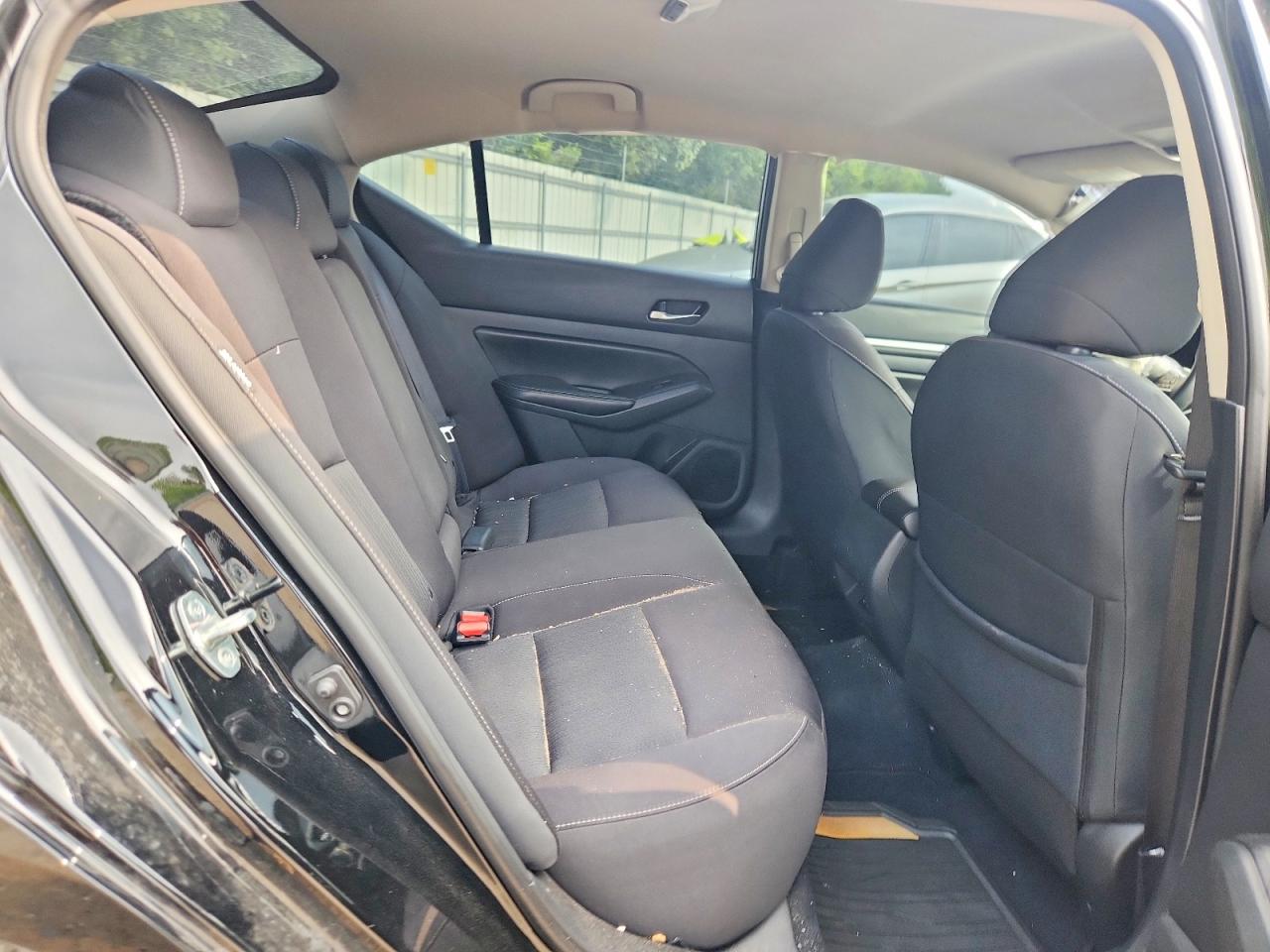 Nissan Altima Sv