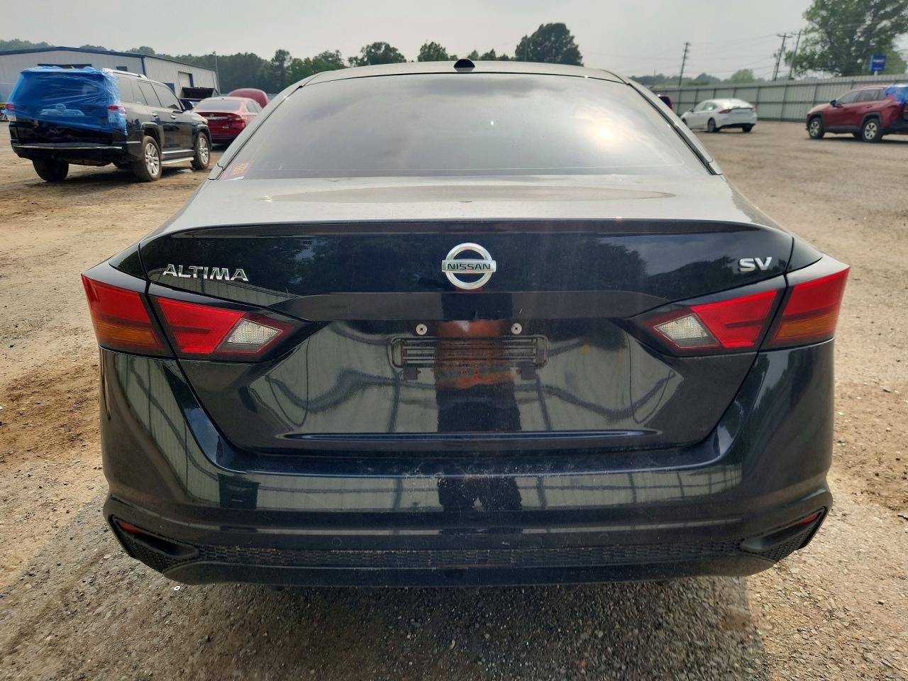 Nissan Altima Sv