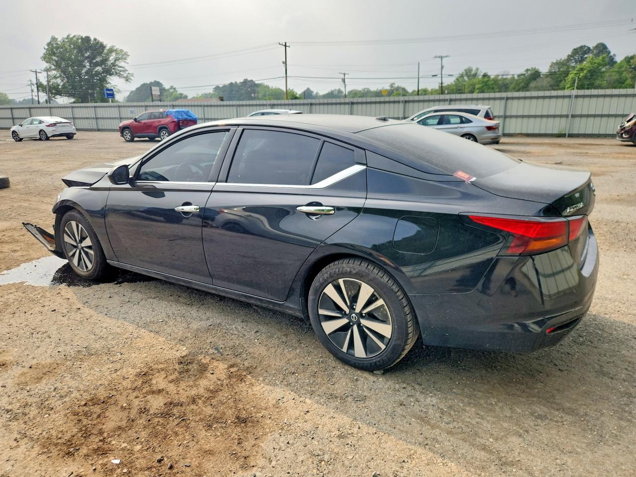 Nissan Altima Sv