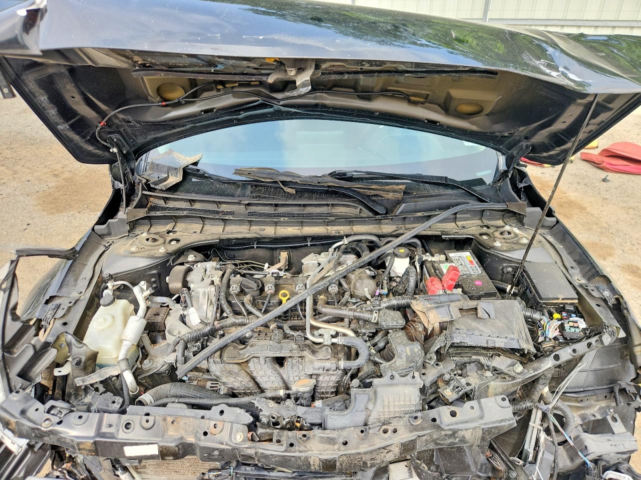Nissan Altima Sv