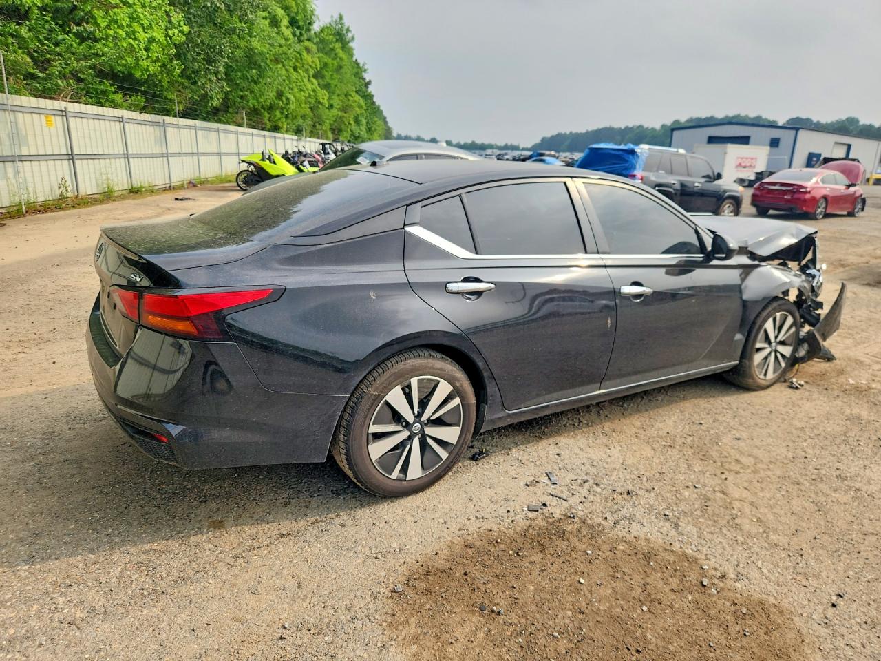 Nissan Altima Sv