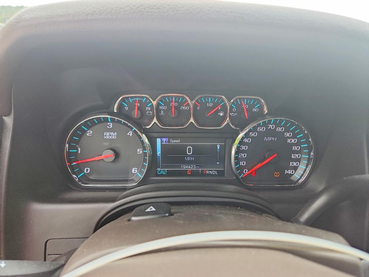 Chevrolet Tahoe C1500 Lt