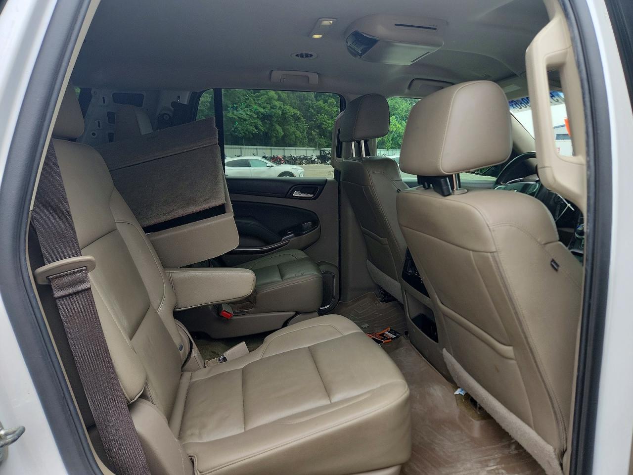 Chevrolet Tahoe C1500 Lt