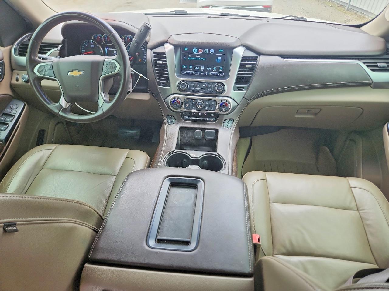 Chevrolet Tahoe C1500 Lt