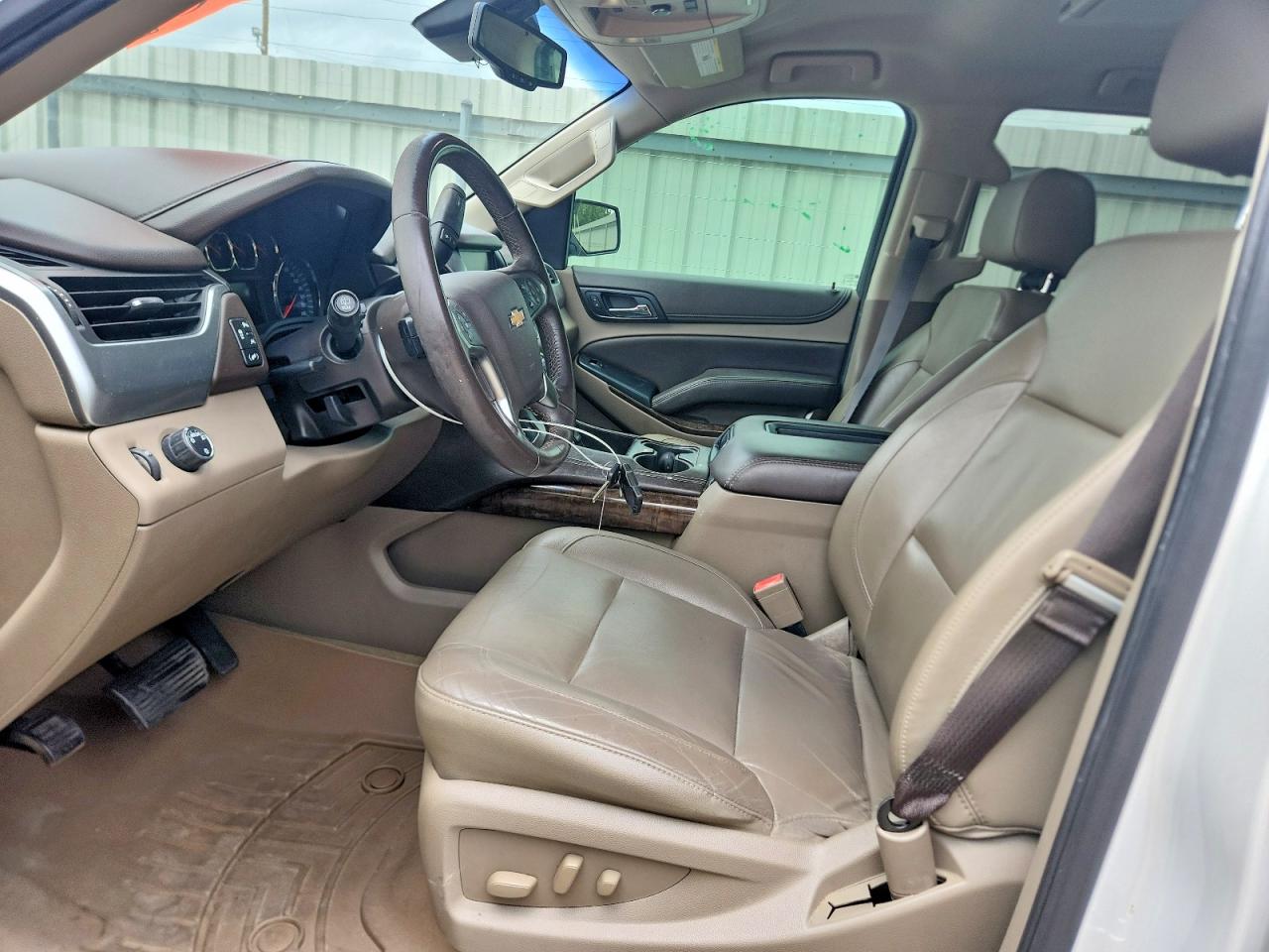 Chevrolet Tahoe C1500 Lt