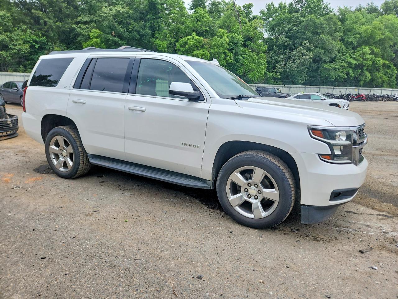 Chevrolet Tahoe C1500 Lt