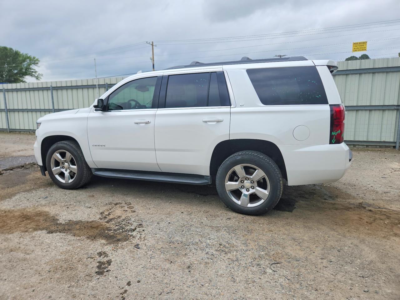 Chevrolet Tahoe C1500 Lt