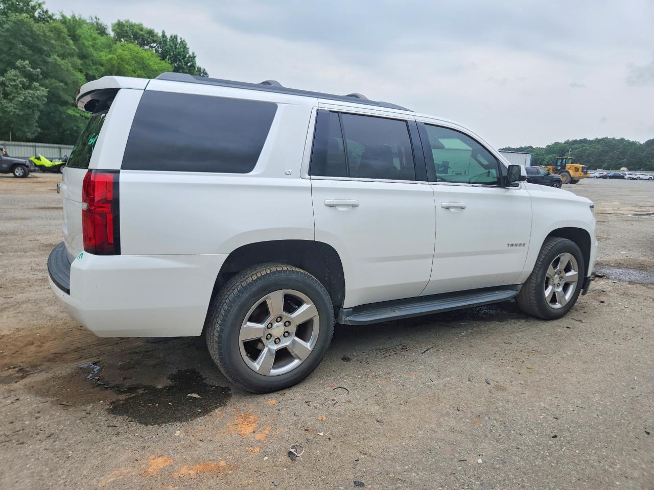 Chevrolet Tahoe C1500 Lt