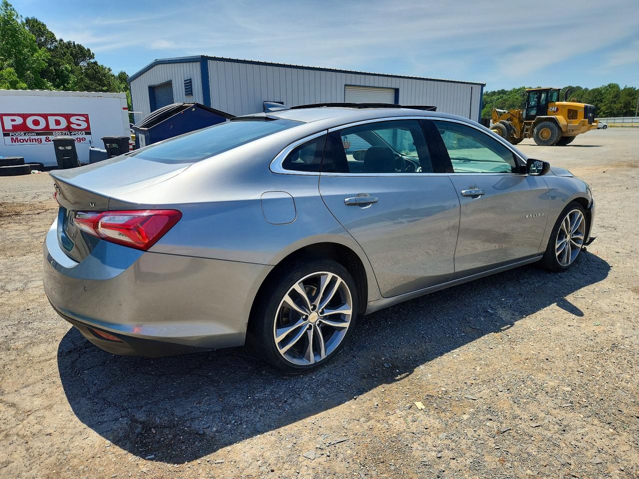 Chevrolet Malibu Premier
