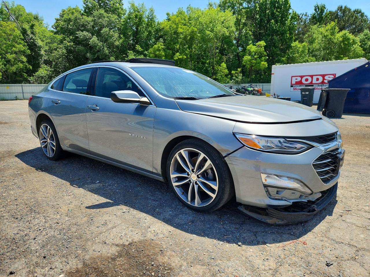 Chevrolet Malibu Premier