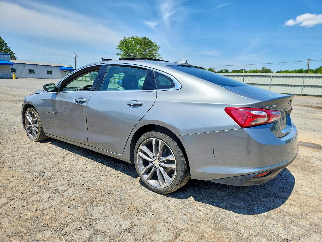 Chevrolet Malibu Premier