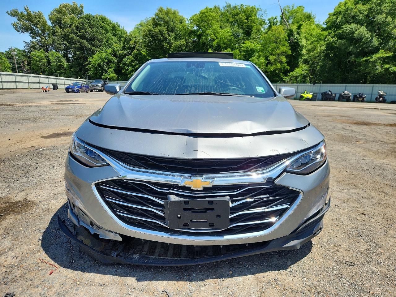Chevrolet Malibu Premier