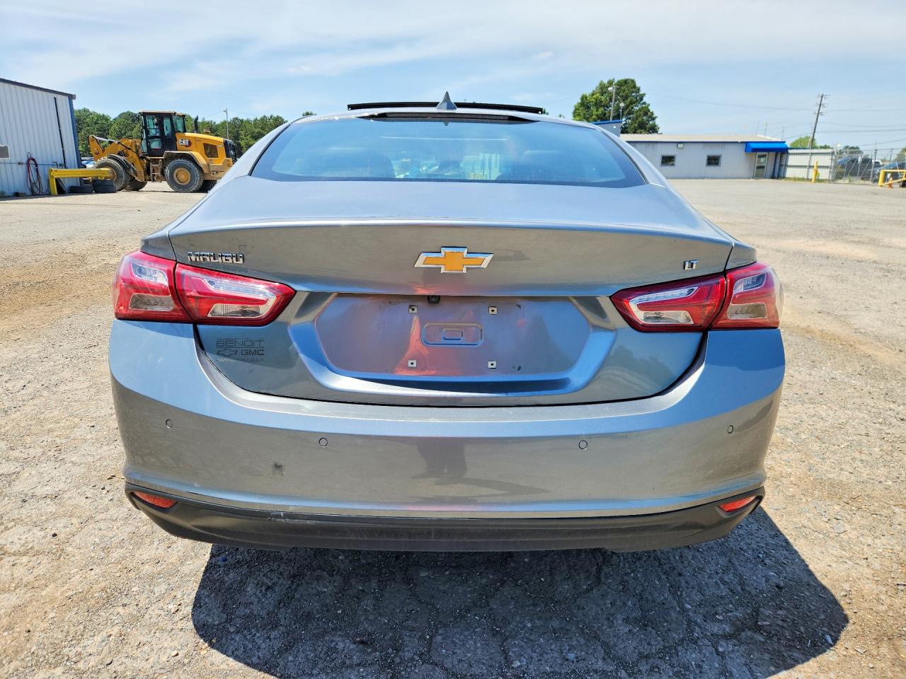 Chevrolet Malibu Premier
