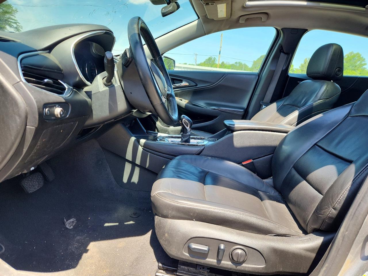 Chevrolet Malibu Premier